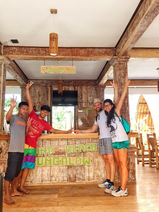 Island Beach Bungalow Gili Trawangan Esterno foto