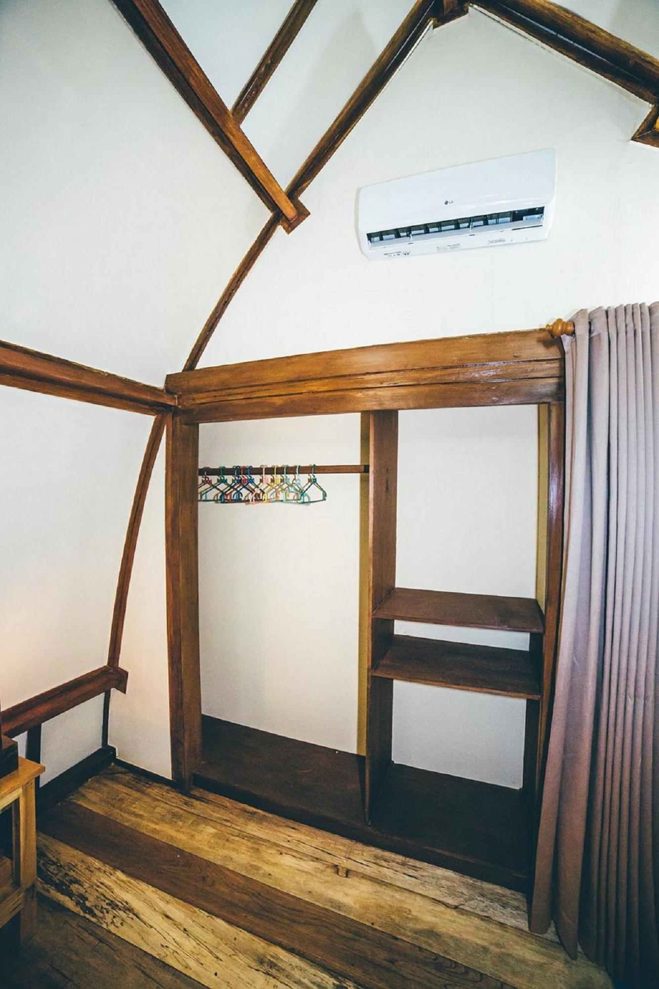 Island Beach Bungalow Gili Trawangan Esterno foto