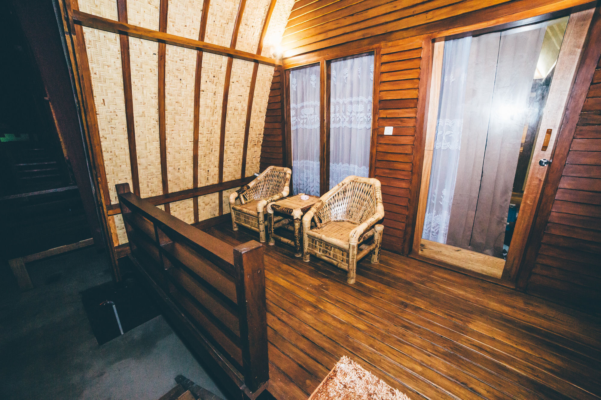 Island Beach Bungalow Gili Trawangan Esterno foto
